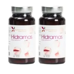 Hidramas Duplo, 2 x 60 Caps