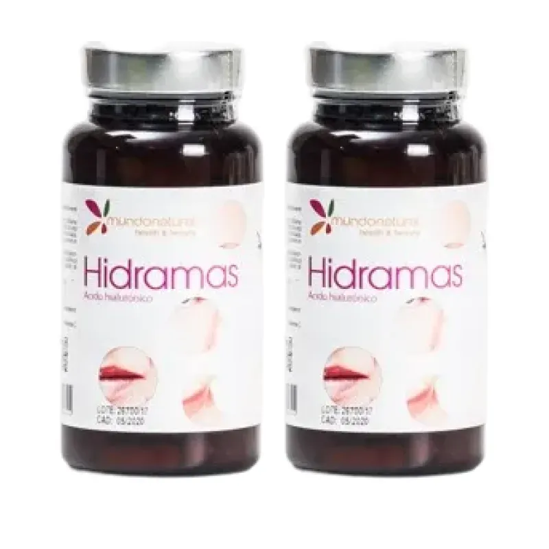 Hidramas Duplo, 2 x 60 Caps | Farmacia Barata Hidramas Duplo, 2 x 60 Caps | Farmacia Barata