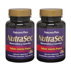 Natures Plus Nutrasec Duplo, 2 x 30 Comp.