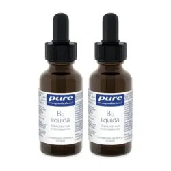 Pure B12 Líquida Duplo, 2 x 30 ml
