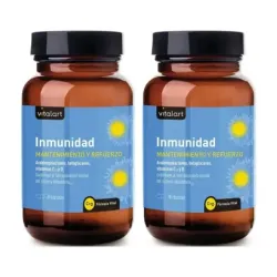 Vitalart Inmunidad Duplo, 2 x 30 cápsulas