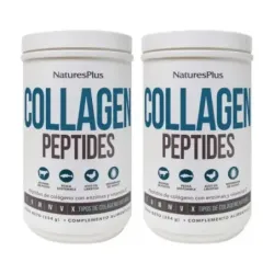 Natures Plus Collagen Peptides Duplo, 2 x 254gr.