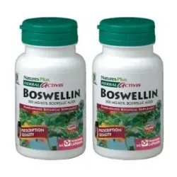 Natures plus Boswellin 300 mg Duplo, 2 x 60 Caps.