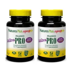 Natures Plus Express Ultra Pro Duplo, 2 x 10 caps. | Farmacia Barata Natures Plus Express Ultra Pro Duplo, 2 x 10 caps. | Farmacia Barata