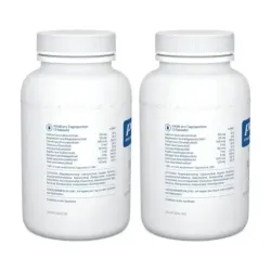 Pure Mineral 650A Duplo, 2 x 60 cápsulas vegetales | Farmacia Barata