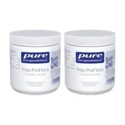Pure Poly-PreFlora Polvo Duplo, 2 x 138 gramos | Farmacia Barata Pure Poly-PreFlora Polvo Duplo, 2 x 138 gramos | Farmacia Barata