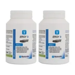 Ergy 3 Duplo, 2 x 180 perlas