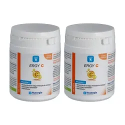 Ergy-C Duplo, 2 x 125 g