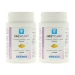 Ergycare Duplo, 2 x 60 cápsulas