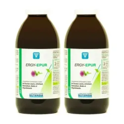 Ergyepur Duplo, 2 x 250 ml