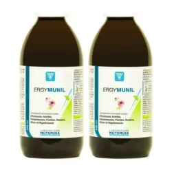 Ergymunil Duplo, 2 x 250 ml