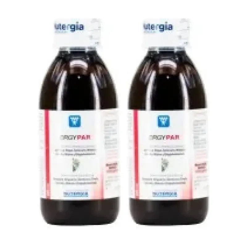 Ergypar Duplo, 2 x 250 ml | Farmacia Barata