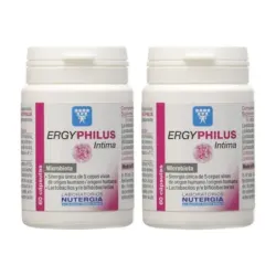 Ergyphilus intima Duplo, 2 x 60 cápsulas.