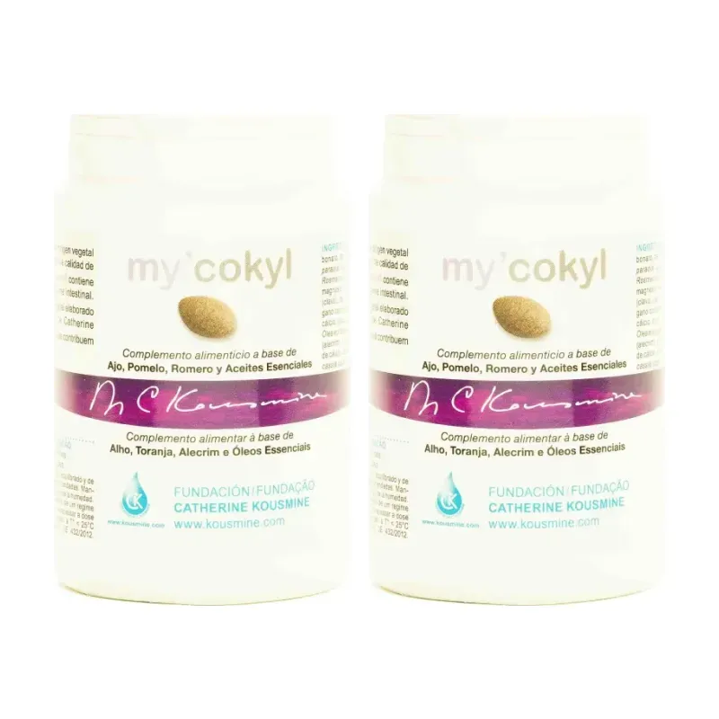 My'cokyl Duplo, 2 x 90 comprimidos | Farmacia Barata