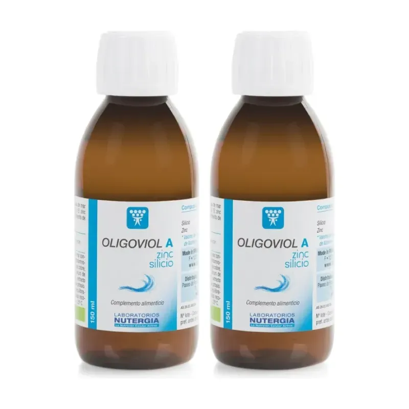 Oligoviol A Duplo, 2 x 150 ml | Farmacia Barata