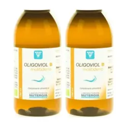 Oligoviol B Duplo, 2 x 150 ml