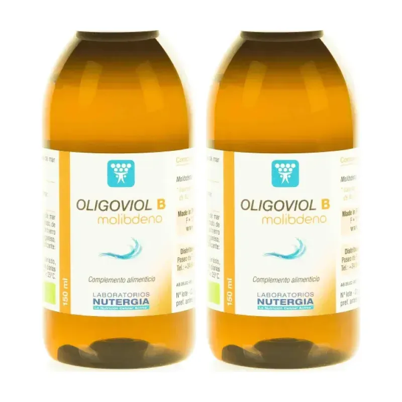 Oligoviol B Duplo, 2 x 150 ml | Farmacia Barata