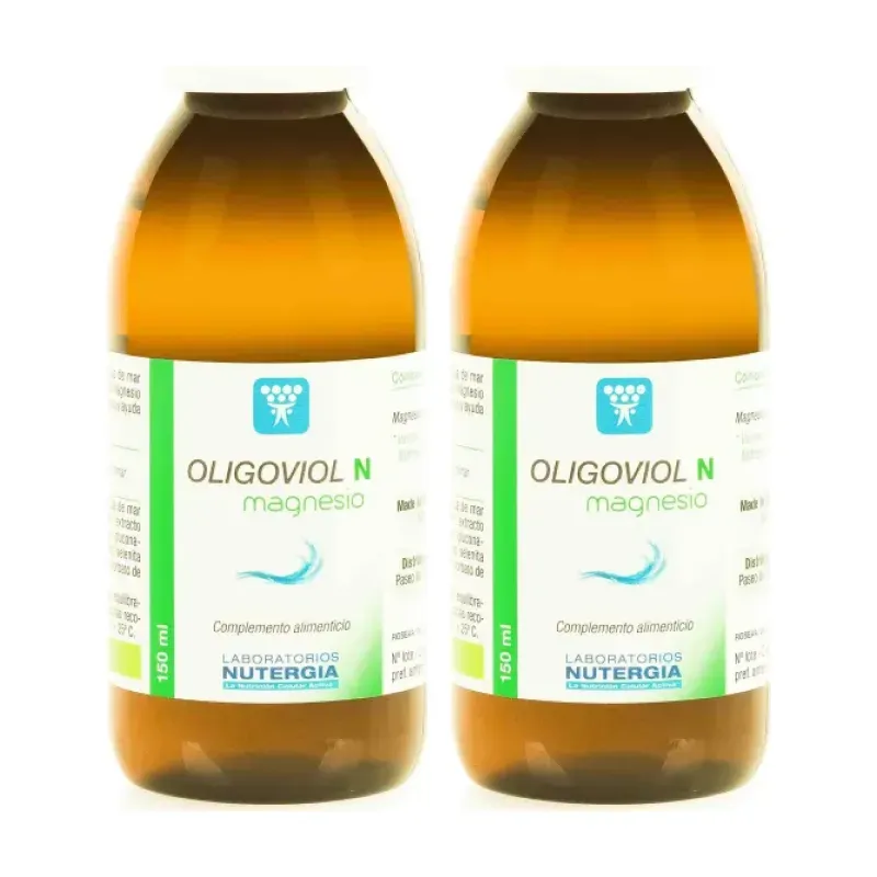Oligoviol N Duplo, 2 x 150 ml | Farmacia Barata