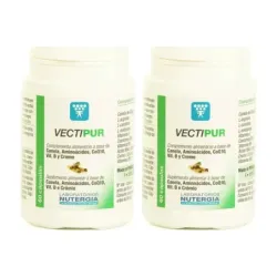 Nutergia Vecti-pur Duplo, 2 x 60 cápsulas