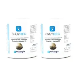Ergyreg Duplo, 2 x 60 cápsulas