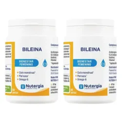 Nutergia Bileina Duplo, 2 x 180 perlas