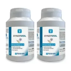 Nutergia Synerviol Duplo, 2 x 180 cápsulas