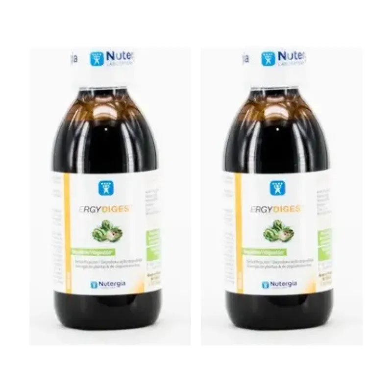 ErgyDigest Duplo, 2 x 250 ml | Farmacia Barata ErgyDigest Duplo, 2 x 250 ml | Farmacia Barata