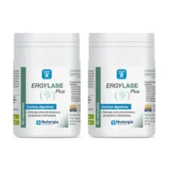 Nutergia ergylase plus Duplo, 2 x 40 cápsulas