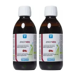 Ergyven Nutergia Duplo, 2 x 250 ml