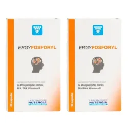 Ergyfosforyl Duplo, 2 x 60 perlas