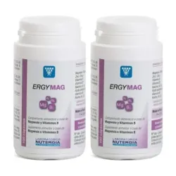 Nutergia Ergymag Duplo, 2 x 100 cápsulas