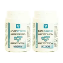 Ergystress Duplo, 2 x 60 cápsulas