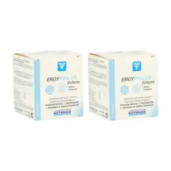 Ergyphilus niños Duplo, 2 x 14 sobres.
