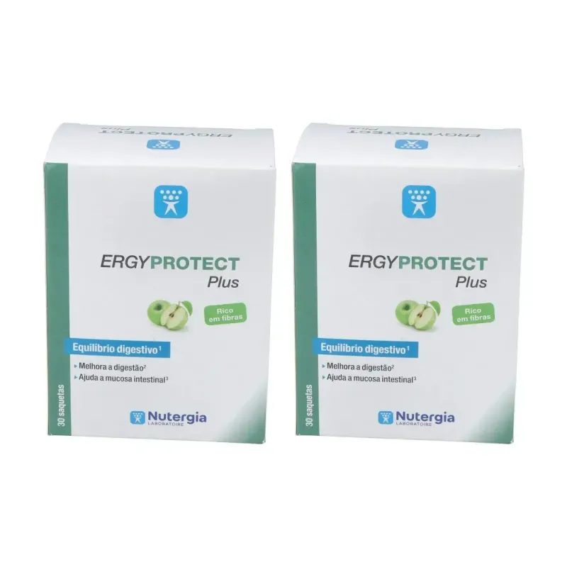 Ergyprotect plus Duplo, 2 x 30 sobres | Farmacia Barata Ergyprotect plus Duplo, 2 x 30 sobres | Farmacia Barata