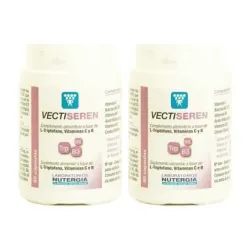 Nutergia Vectiseren Duplo, 2 x 60 cápsulas