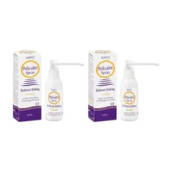 Policalm Spray Duplo, 2 x 60ml.