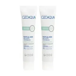 OzoSensitive Pasta al Agua Duplo, 2 x 75 ml