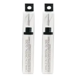 Camaleon Crystal Gloss Nacar Duplo, 2 x 9ml.