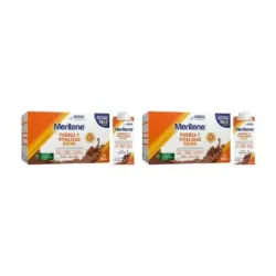 Meritene Fuerza y Vitalidad Drink sabor Chocolate Duplo, 24 x 180 ml
