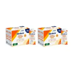 Meritene Fuerza y Vitalidad Drink Sabor Vainilla Duplo, 12 x 180ml