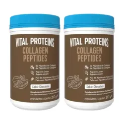 Vital Proteins Chocolate Duplo, 2 x 297gr