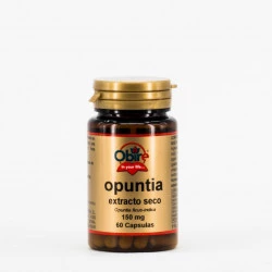 Obire Opuntia 500 mg, 90 Cáps.