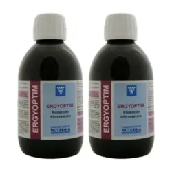 Nutergia Ergyoptim Duplo, 2 x 250 ml