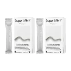 Superlativa Magnesium+ Duplo, 2 x 15 sticks