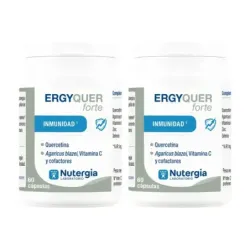Nutergia Ergyquer Duplo, 2 x 60 cápsulas