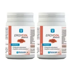 Ergycol Balance Duplo, 2 x 60 capsulas