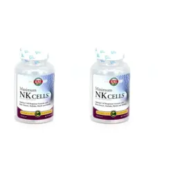 KAL Maximum NK Cells Duplo, 2 x 60 compr. Rapidsolv
