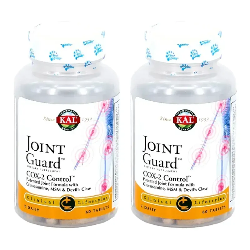 KAL Joint Guard Cox-2 Control Duplo, 2 x 60 comprimidos | Farmacia Barata