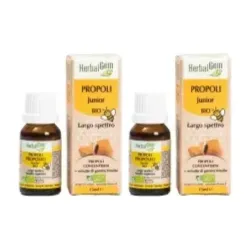 Pranarom Propóleo Junior Duplo, 2 x 15 ml