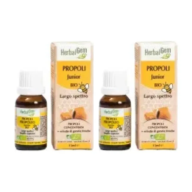 Pranarom Propóleo Junior Duplo, 2 x 15 ml | Farmacia Barata